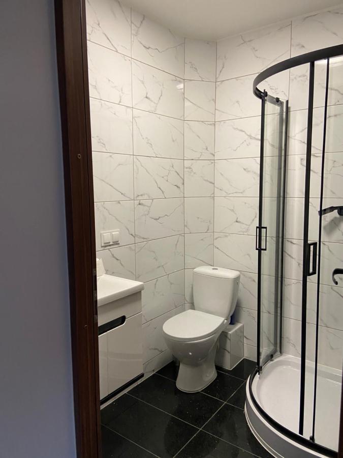 Apartamenty Bezrzecze Szczecin Bagian luar foto