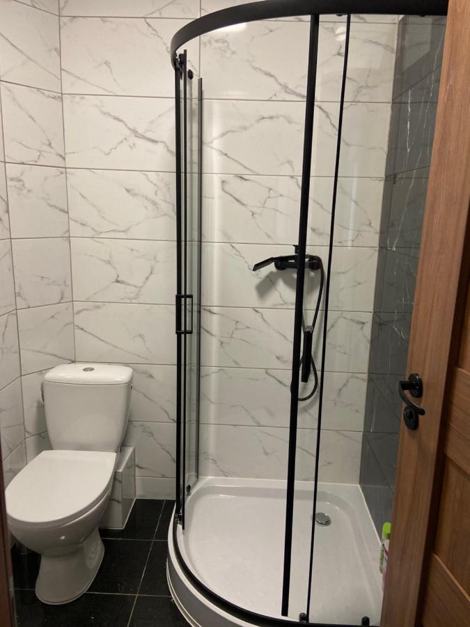 Apartamenty Bezrzecze Szczecin Bagian luar foto