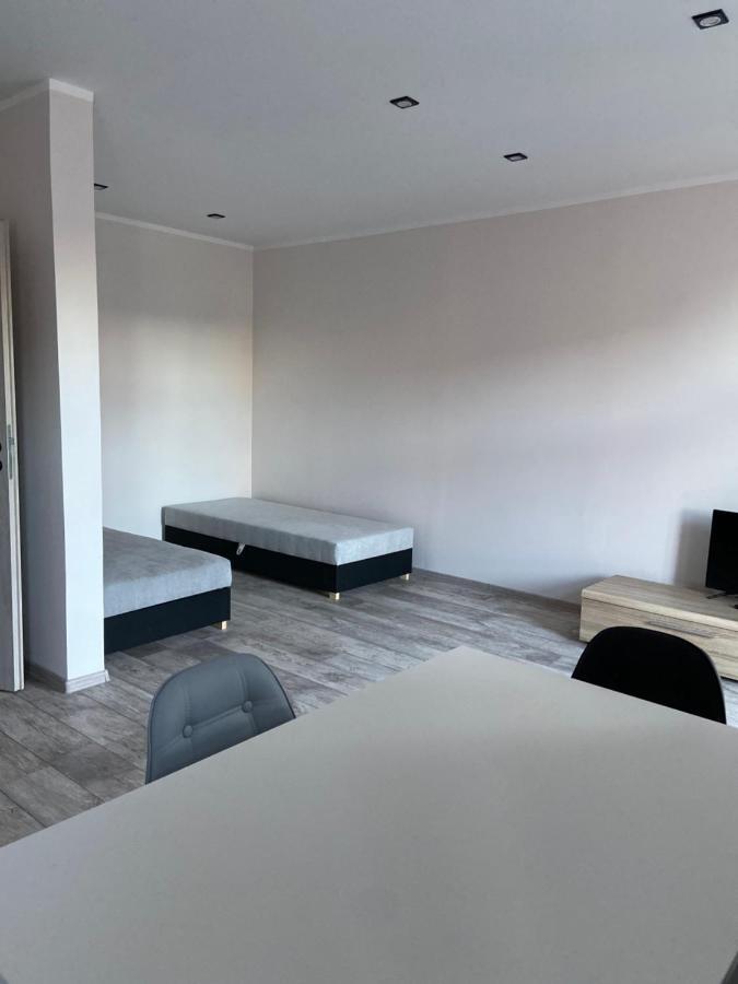 Apartamenty Bezrzecze Szczecin Bagian luar foto