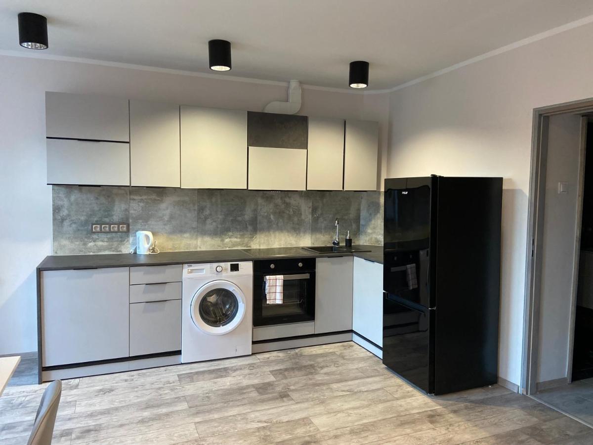 Apartamenty Bezrzecze Szczecin Bagian luar foto
