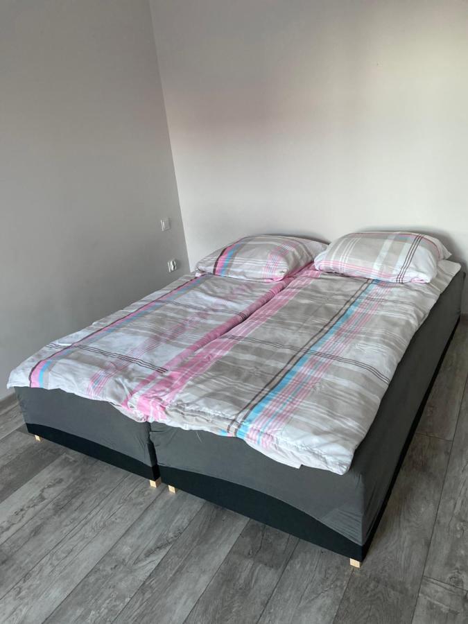Apartamenty Bezrzecze Szczecin Bagian luar foto
