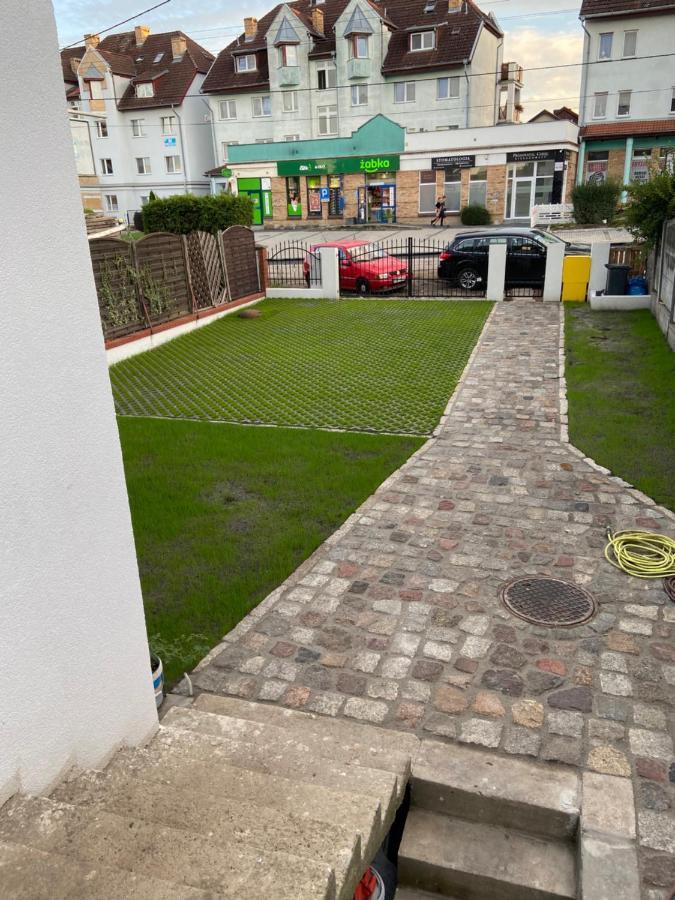 Apartamenty Bezrzecze Szczecin Bagian luar foto