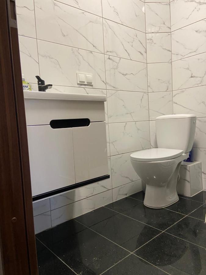 Apartamenty Bezrzecze Szczecin Bagian luar foto