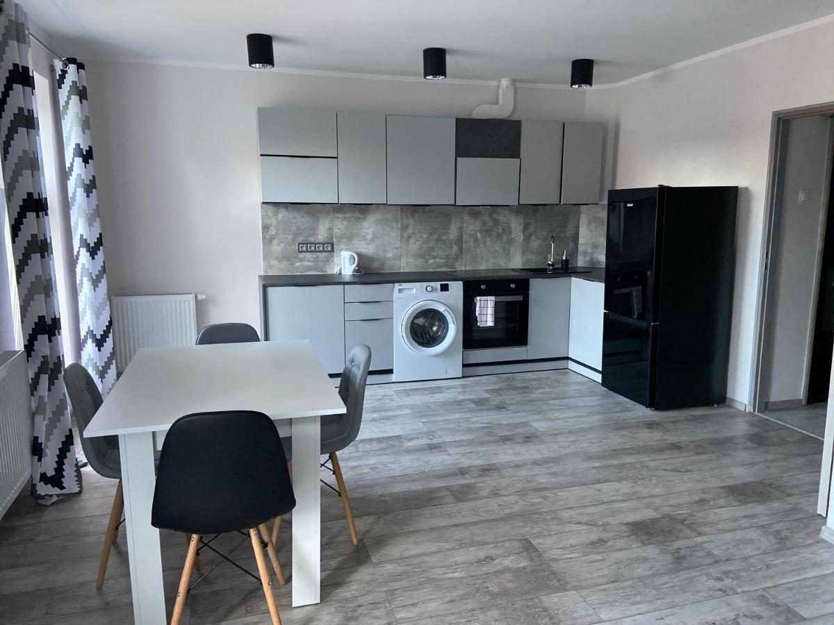 Apartamenty Bezrzecze Szczecin Bagian luar foto