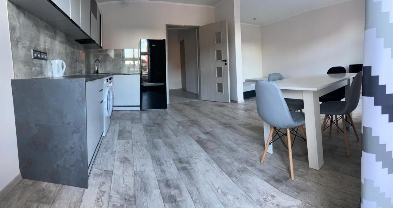 Apartamenty Bezrzecze Szczecin Bagian luar foto
