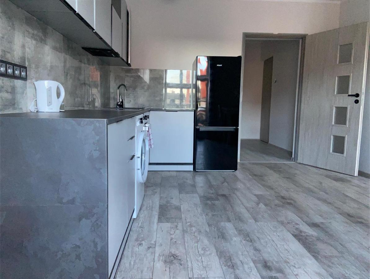 Apartamenty Bezrzecze Szczecin Bagian luar foto