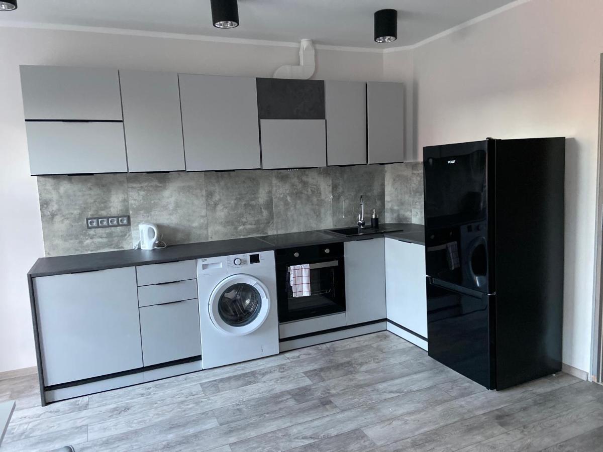 Apartamenty Bezrzecze Szczecin Bagian luar foto