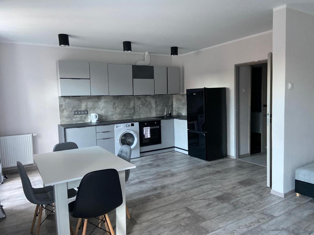 Apartamenty Bezrzecze Szczecin Bagian luar foto
