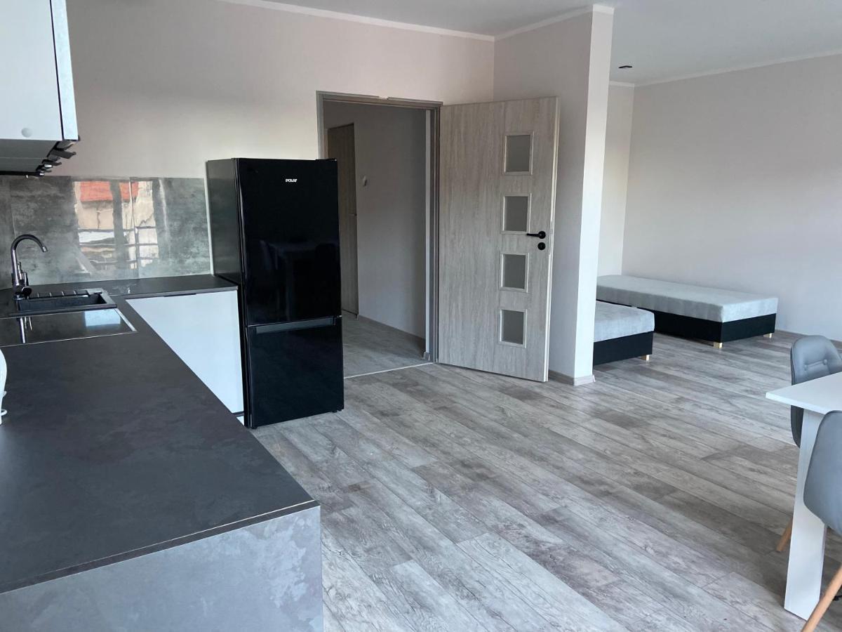 Apartamenty Bezrzecze Szczecin Bagian luar foto