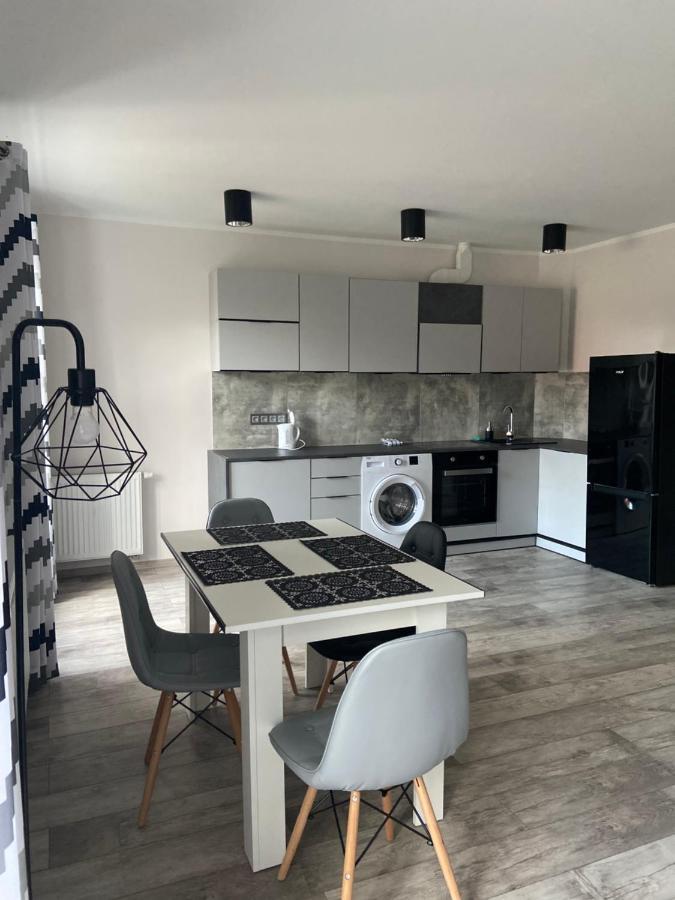 Apartamenty Bezrzecze Szczecin Bagian luar foto