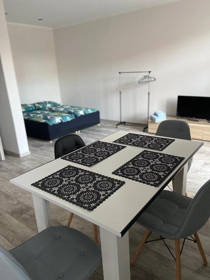 Apartamenty Bezrzecze Szczecin Bagian luar foto