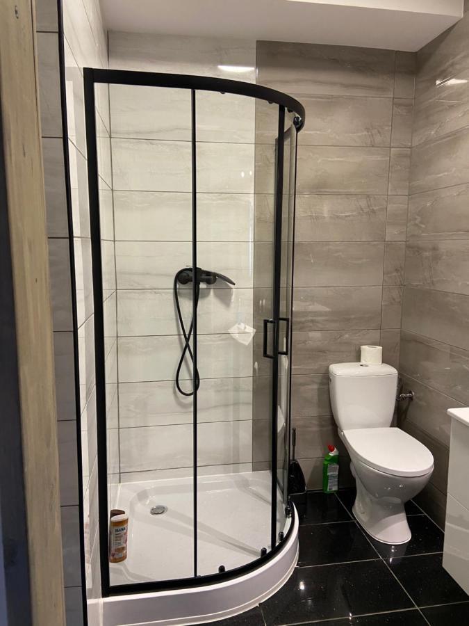 Apartamenty Bezrzecze Szczecin Bagian luar foto