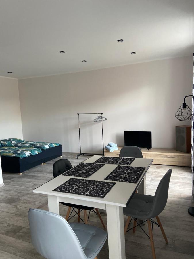 Apartamenty Bezrzecze Szczecin Bagian luar foto