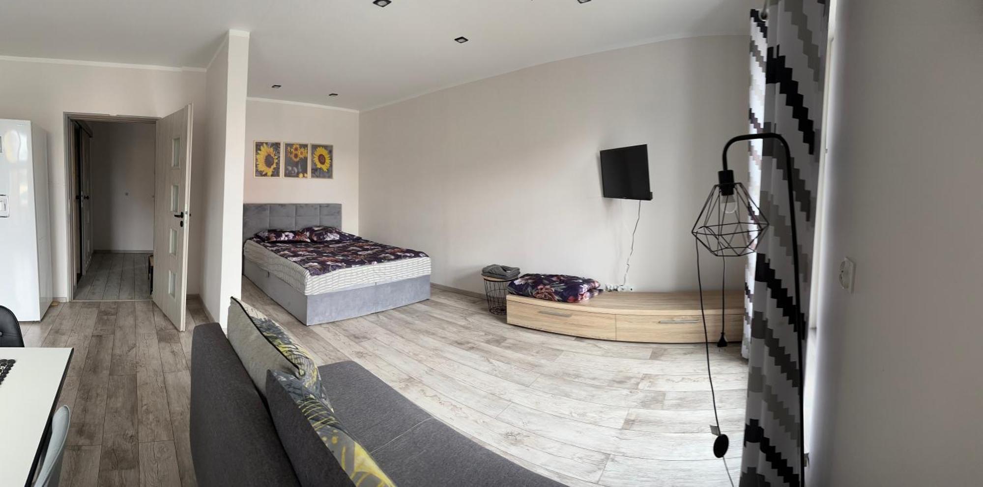 Apartamenty Bezrzecze Szczecin Bagian luar foto