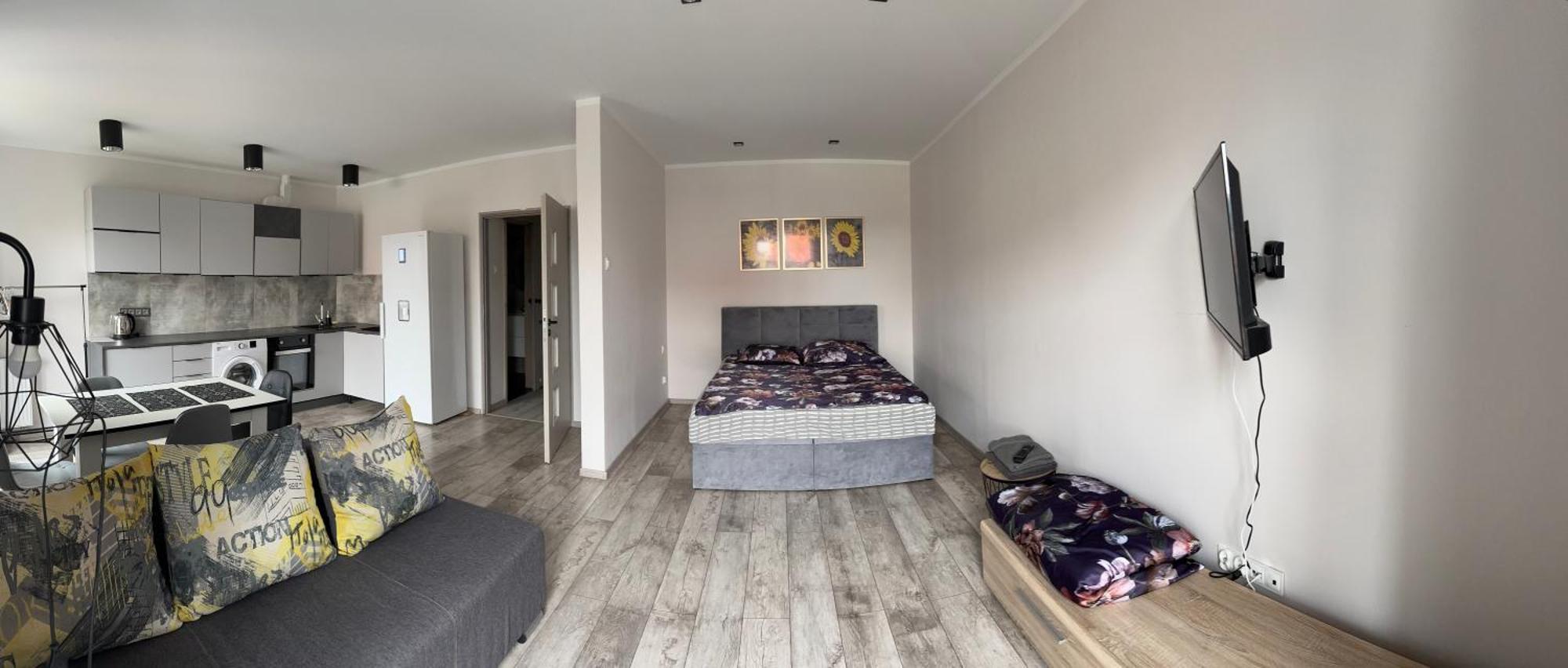 Apartamenty Bezrzecze Szczecin Bagian luar foto